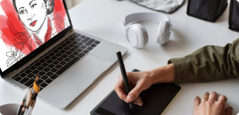 Создание иллюстраций