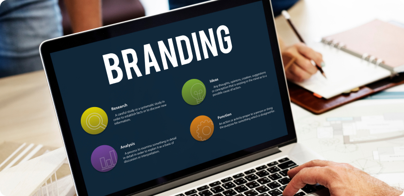 Создание названия