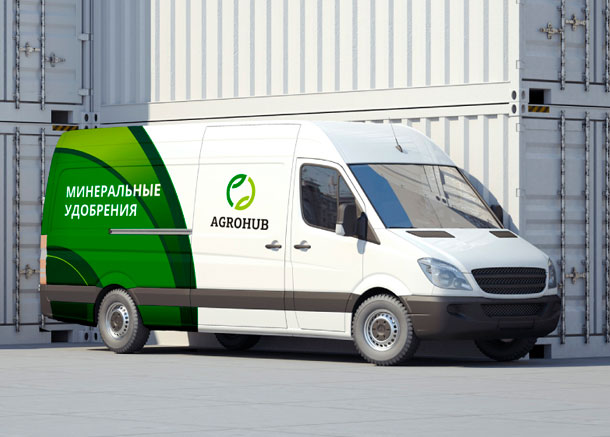 Нейминг для агрофирмы в Москве